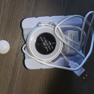 1080P Webcam with Ring Light and Software Control, 2021 NexiGo N660E Streaming